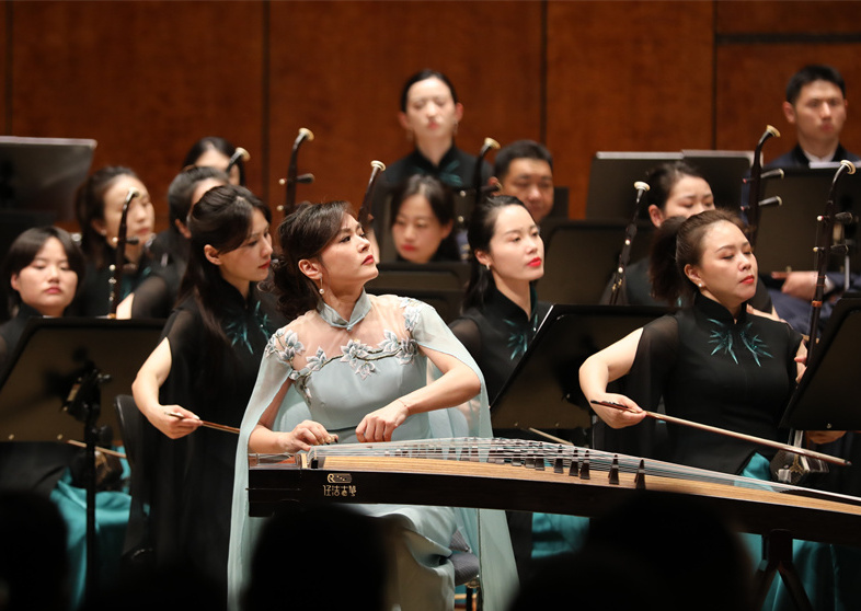 Highlights of Jiangsu Week of Chinese Folk Music