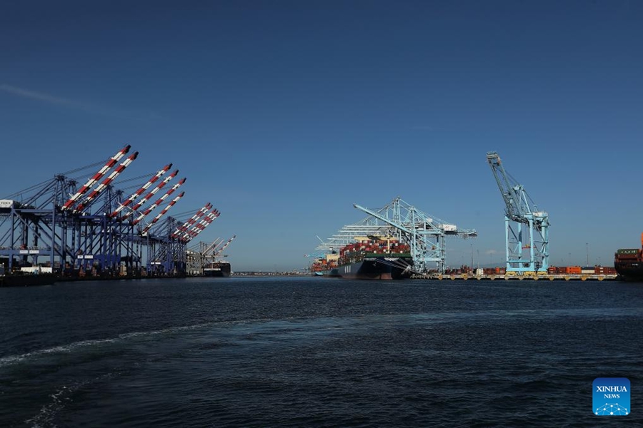 California warns of 'code red' economic emergency due to high tariffs