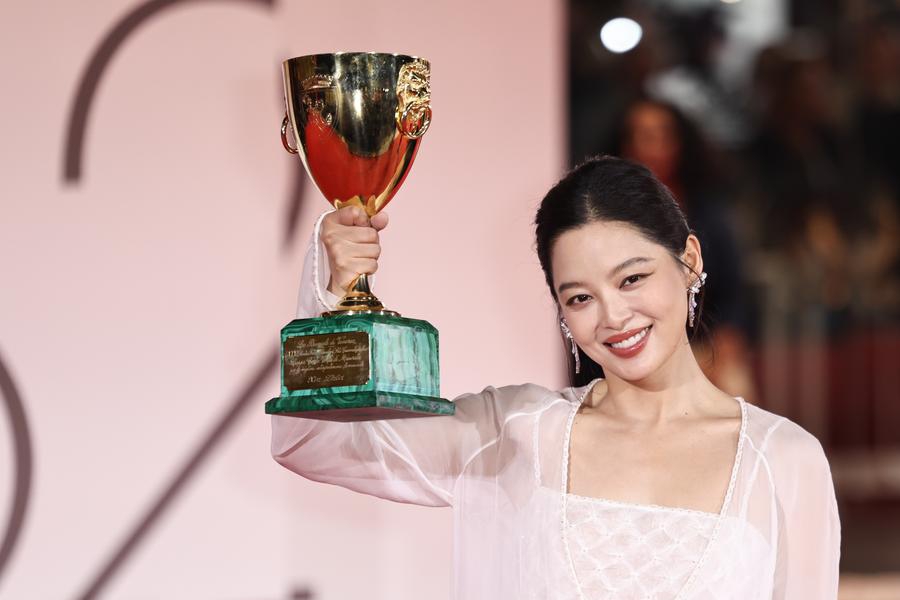 Venice Film Festival welcomes stronger presence of Chinese films