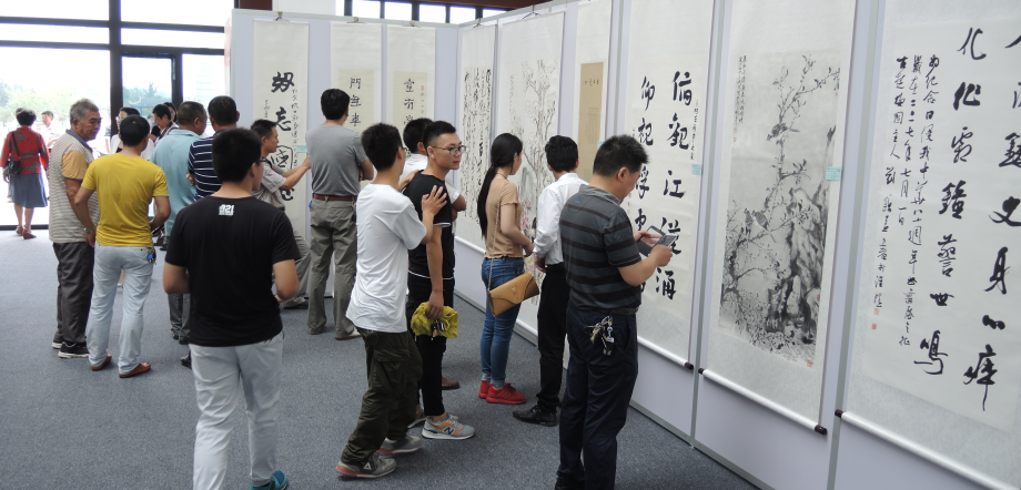 Themed exhibition held at Iris Chang Memorial Hall